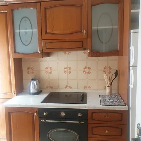 Erika's Corfu Town Studio *