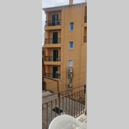 Apartment Erika's Corfu Town Studio Corfu (city)