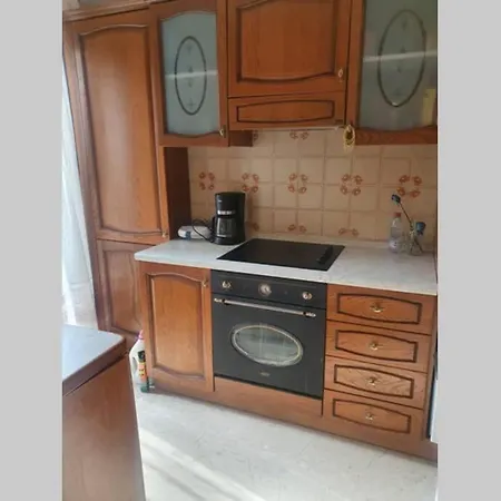 Erika's Corfu Town Studio *