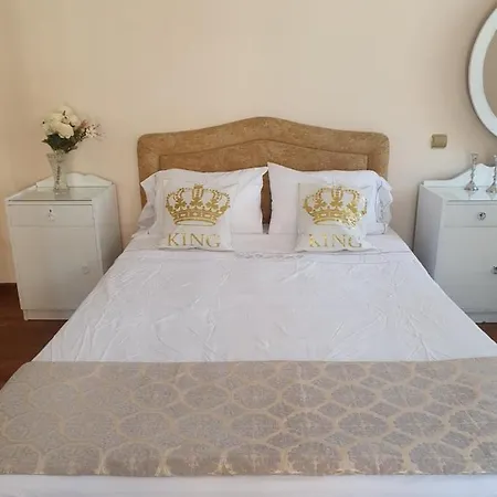 Erika's Corfu Town Studio Apartment Corfu (city)