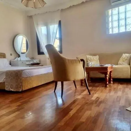 Apartment Erika's Corfu Town Studio *