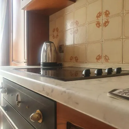 Apartment Erika's Corfu Town Studio