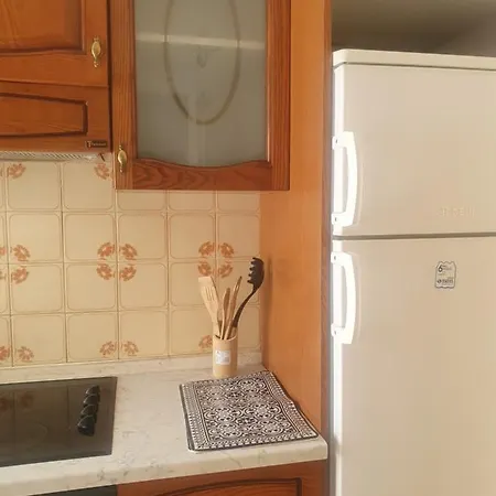 Erika's Corfu Town Studio Apartment