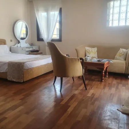 Apartment Erika's Corfu Town Studio *