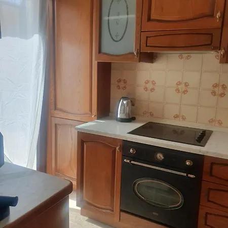Erika's Corfu Town Studio Apartment